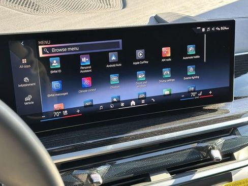 Certified 2026 BMW X7 xDrive40i w/ M Sport Package image 36