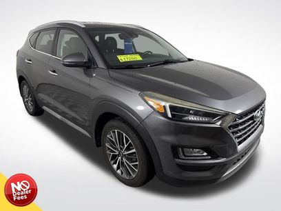 Used 2020 Hyundai Tucson Limited