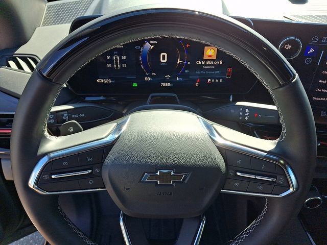 Used 2026 Chevrolet Silverado EV Trail Boss AWD/4WD image 4