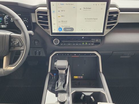 New 2026 Toyota Tundra Limited image 8