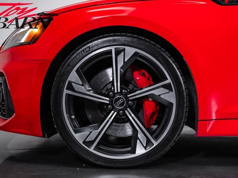 Used 2023 Audi RS 5 Sportback w/ Black Optic Carbon Package AWD/4WD image 18