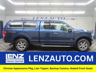 Used 2017 Ford F150 XLT w/ Equipment Group 302A Luxury
