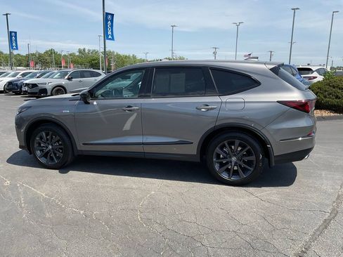 Certified 2026 Acura MDX A-Spec AWD/4WD image 5
