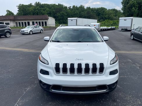 Used 2015 Jeep Cherokee Limited FWD image 9