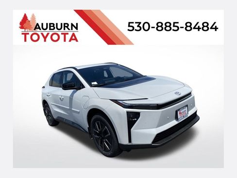New 2026 Toyota bZ FWD image 1