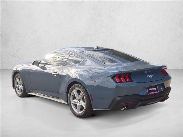 New 2026 Ford Mustang Coupe RWD image 9