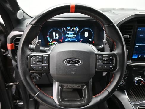 Certified 2023 Ford F150 Raptor w/ Equipment Group 802A Raptor R image 14
