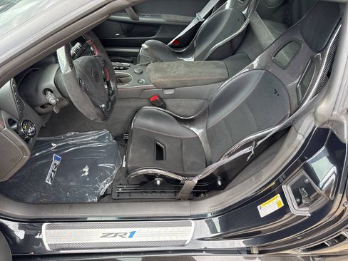 Used 2012 Chevrolet Corvette ZR1 w/ 3ZR Preferred Equipment Group RWD image 25