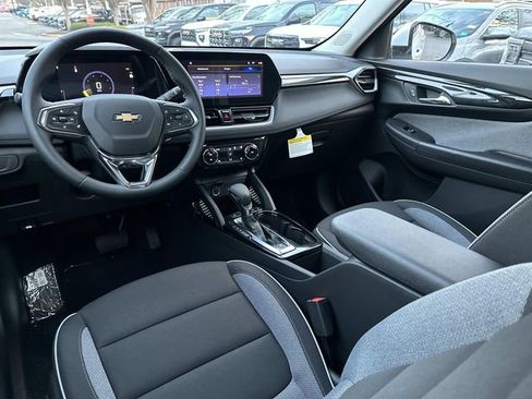 New 2026 Chevrolet TrailBlazer LT w/ Convenience Package image 12