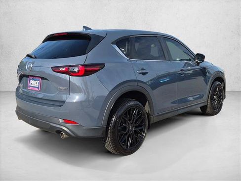 Used 2022 MAZDA CX-5 Carbon Edition AWD/4WD image 5
