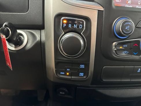 Used 2019 RAM 1500 Warlock w/ Electronics Group AWD/4WD image 35