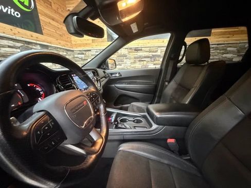 Used 2021 Dodge Durango GT AWD/4WD image 12