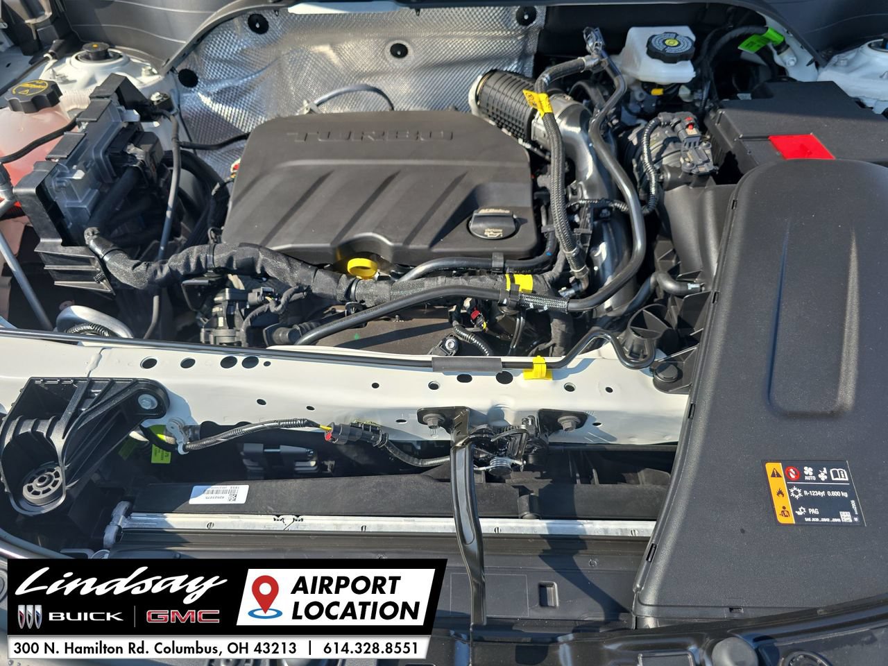 New 2026 Buick Envista Sport Touring w/ Convenience I Package FWD image 30