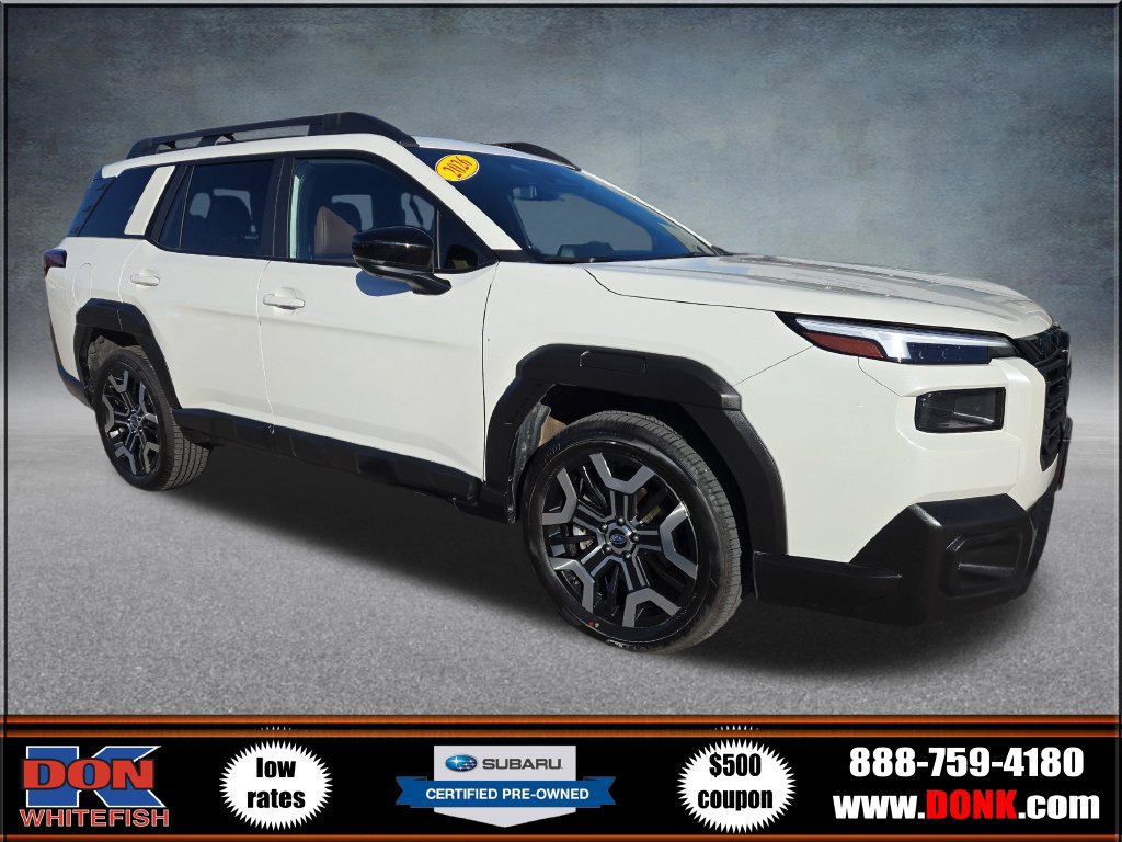 Used 2026 Subaru Outback Touring XT AWD/4WD 360° Tour