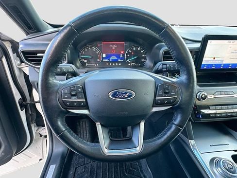 Used 2020 Ford Explorer Limited AWD/4WD image 12