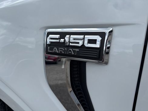 Used 2024 Ford F150 Lariat AWD/4WD image 3