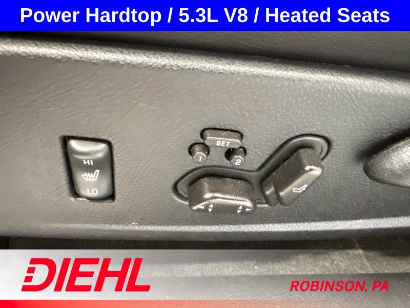 Used 2004 Chevrolet SSR w/ Preferred Equipment Group RWD image 22