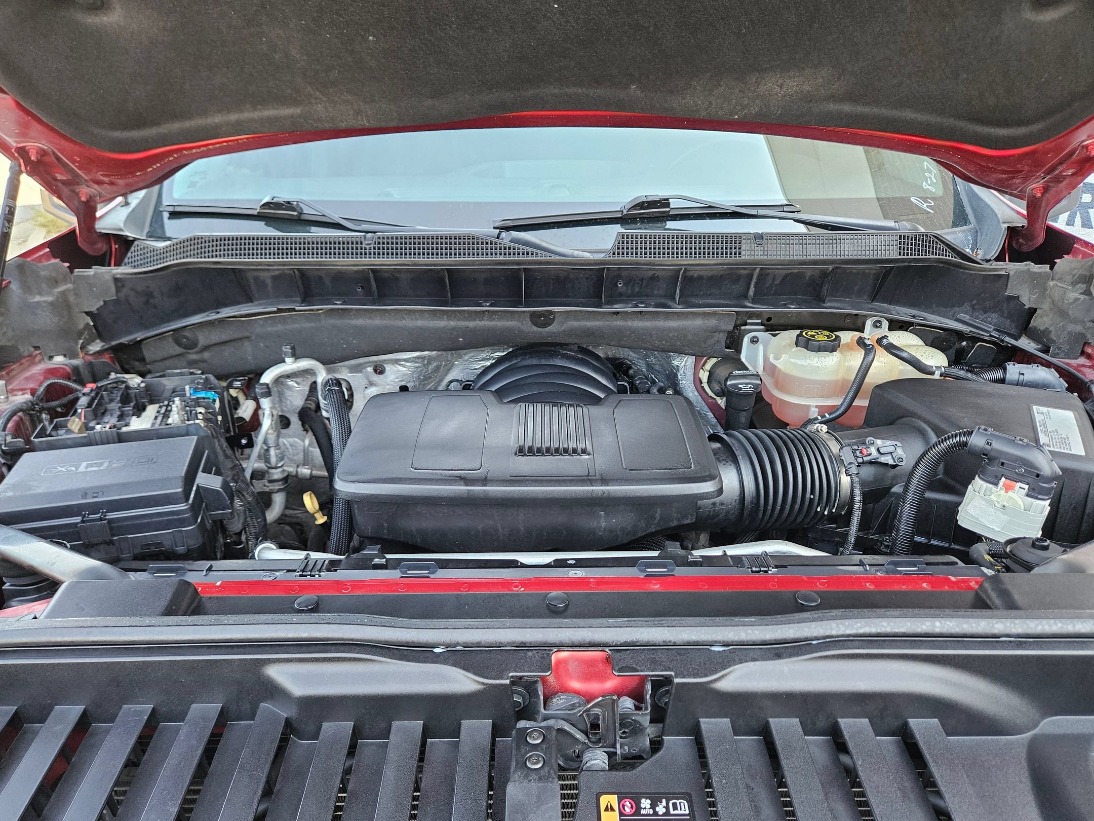 Used 2021 Chevrolet Silverado 1500 LT w/ Z71 Off-Road Package AWD/4WD image 31