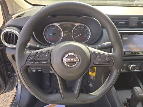 New 2025 Nissan Versa S w/ Trunk Package FWD image 28
