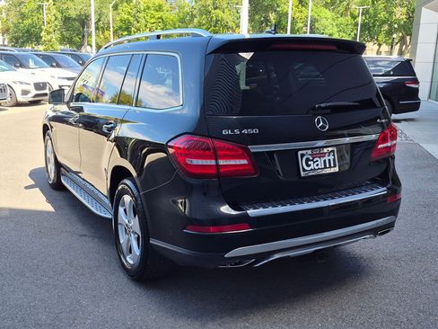 Used 2017 Mercedes-Benz GLS 450 4MATIC image 5