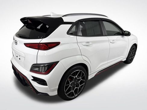 Certified 2022 Hyundai Kona N w/ Cargo Package image 3
