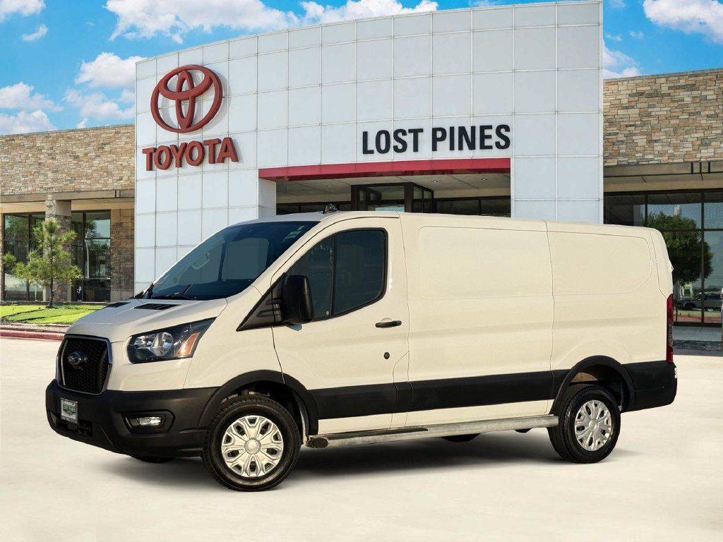 Used 2025 Ford Transit 250 Low Roof w/ Exterior Upgrade Package RWD image 1