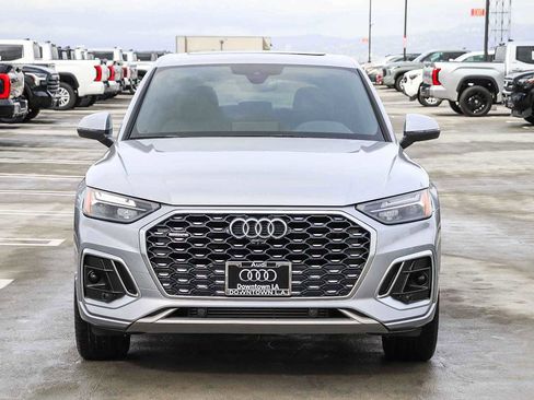 Used 2022 Audi Q5 2.0T Premium Plus image 2