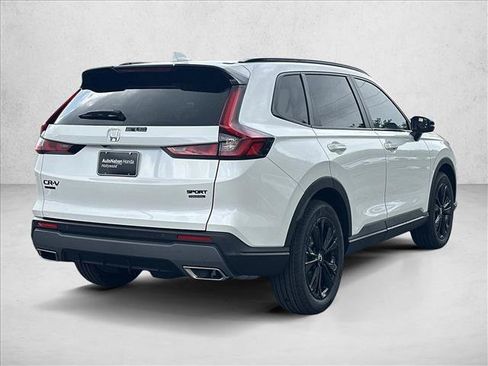 New 2026 Honda CR-V Sport Touring image 2