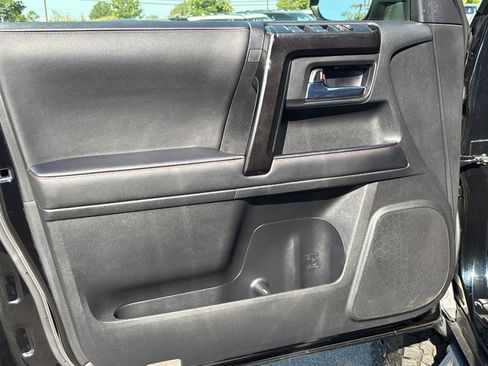 Used 2024 Toyota 4Runner TRD Off-Road Premium w/ 4Runner Black Package (TMS) AWD/4WD image 13