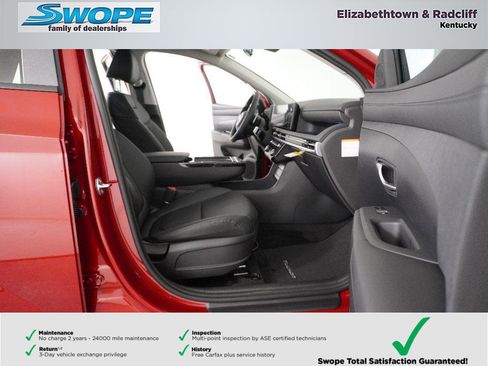 New 2026 Hyundai Tucson SEL image 25