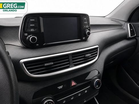 Used 2020 Hyundai Tucson SE w/ Cargo Package FWD image 11