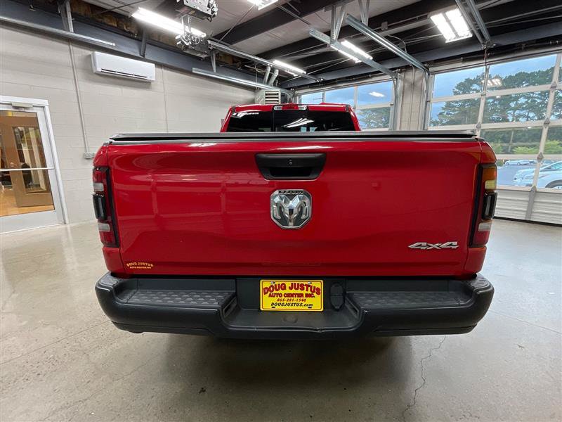 Used 2023 RAM 1500 Tradesman AWD/4WD image 4