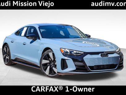 Used 2024 Audi e-tron GT Prestige