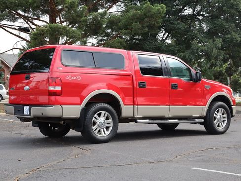 Used 2007 Ford F150 Lariat AWD/4WD image 5
