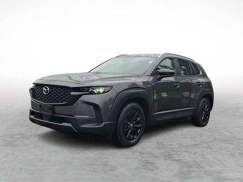 Used 2025 MAZDA CX-50 2.5 Hybrid w/ Preferred Pkg AWD/4WD image 3