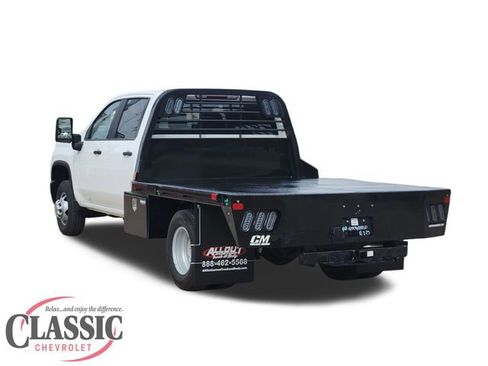 New 2025 Chevrolet Silverado 3500 W/T w/ WT Convenience Package AWD/4WD image 32