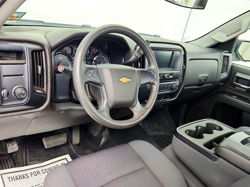 Used 2018 Chevrolet Silverado 1500 W/T w/ WT Fleet Convenience Package RWD image 12