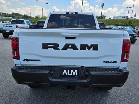 New 2025 RAM 2500 Rebel w/ Rebel Level 1 Equipment Group image 7