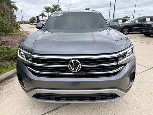 Used 2022 Volkswagen Atlas Cross Sport SE image 15