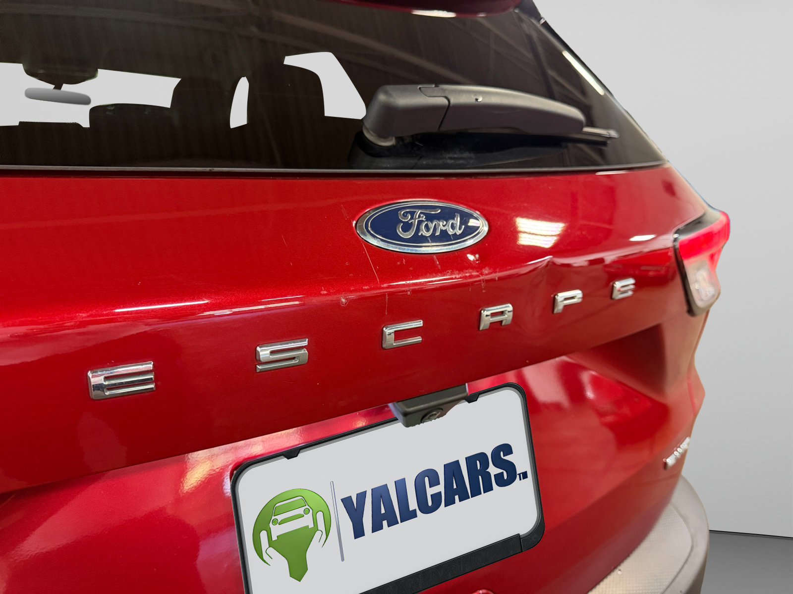 Used 2021 Ford Escape SEL w/ Technology Package AWD/4WD image 38