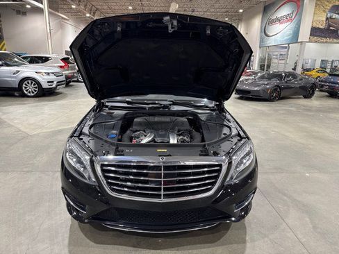 Used 2016 Mercedes-Benz S 550 Sedan image 16