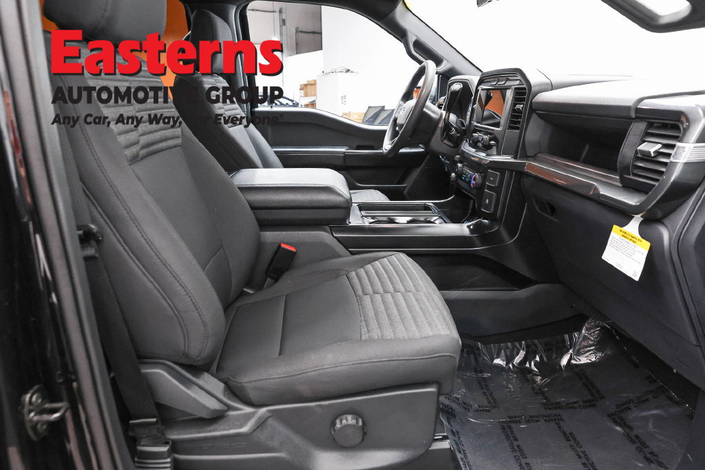 Used 2023 Ford F150 XL w/ STX Appearance Package AWD/4WD image 27