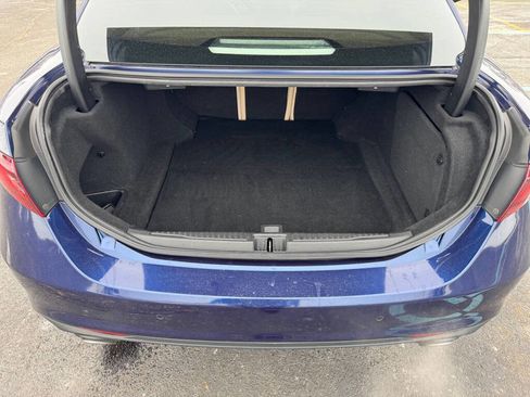 Used 2017 Alfa Romeo Giulia Ti w/ Lusso Light Wood Package image 29