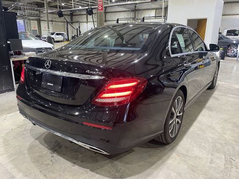 Used 2020 Mercedes-Benz E 450 4MATIC Sedan image 15