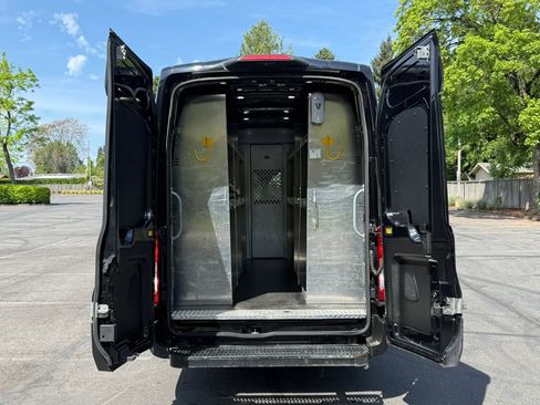 Used 2020 Ford Transit 250 148 High Roof Extended w/ Load Area Protection Package RWD image 24