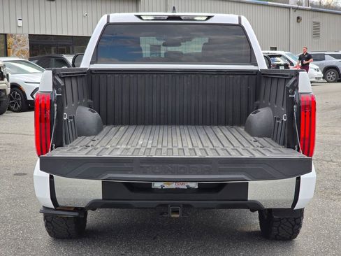 Used 2025 Toyota Tundra SR5 w/ TRD Off-Road Package image 11