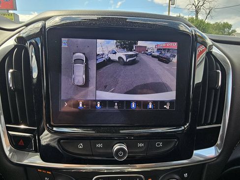 Used 2020 Chevrolet Traverse Premier w/ Redline Edition AWD/4WD image 45
