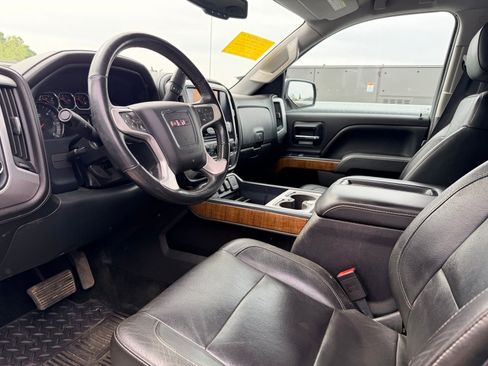 Used 2014 GMC Sierra 1500 SLT w/ SLT Crew Cab Value Package image 5