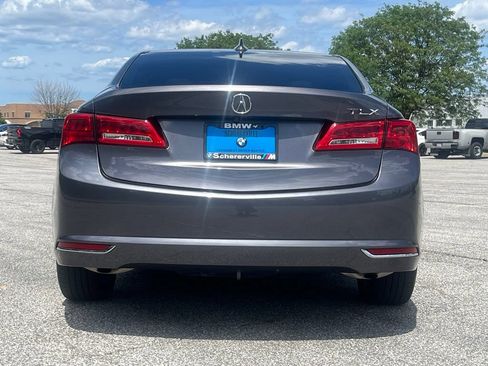 Used 2019 Acura TLX w/ Technology Package FWD image 6