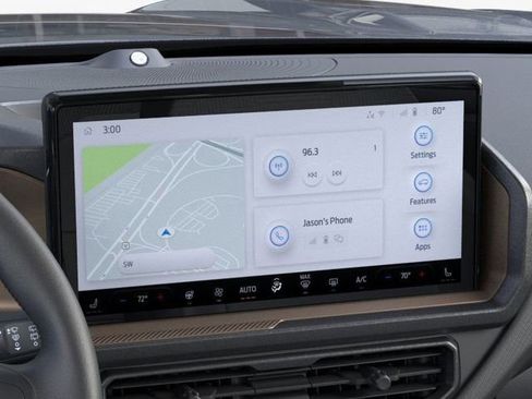 New 2025 Ford Bronco Sport Outer Banks w/ Outer Banks Tech Package+ AWD/4WD image 16